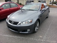 2013 Lexus IS250C 01