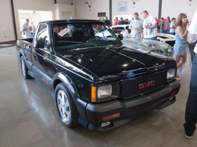 1991 GMC Syclone