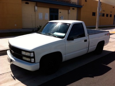 1993 Chevy 454 SS