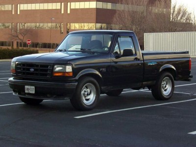 1995 Ford F-150 SVT Lightning