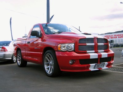 2006 Dodge Ram SRT-10
