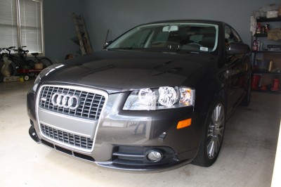 2007 Audi A3 S Line 01