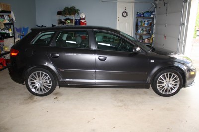 2007 Audi A3 S Line 04