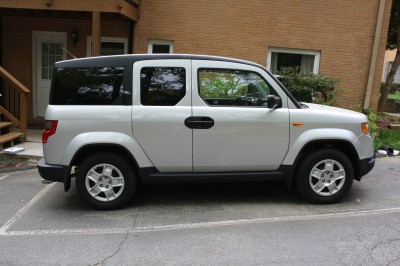 2010 Honda Element 09