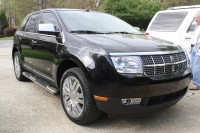 2010 Lincoln MKX 06
