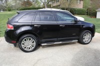 2010 Lincoln MKX 07