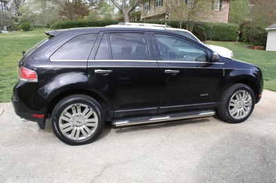 2010 Lincoln MKX 07