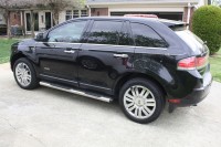 2010 Lincoln MKX 12