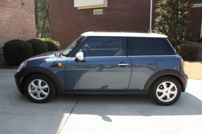 2010 Mini Cooper 05