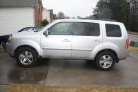 2011 Honda Pilot EXL 07