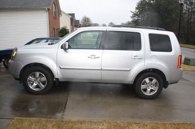 2011 Honda Pilot EXL 07