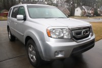2011 Honda Pilot EXL 12