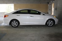 2011 Hyundai Sonata 2.0t Limited 09