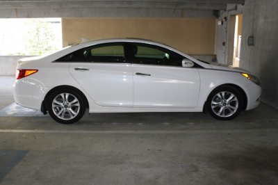 2011 Hyundai Sonata 2.0t Limited 09
