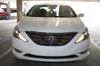 2011 Hyundai Sonata 2.0t Limited 11