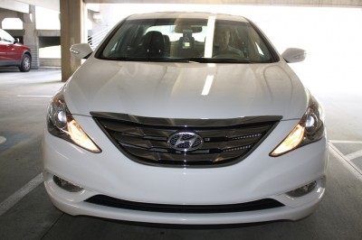 2011 Hyundai Sonata 2.0t Limited 11