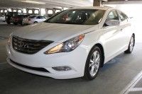 2011 Hyundai Sonata 2.0t Limited 12