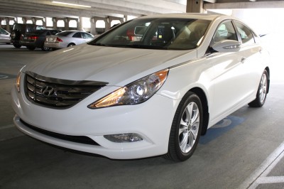 2011 Hyundai Sonata 2.0t Limited 12