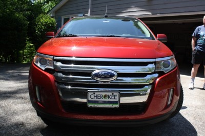 2012 Ford Edge SEL 06