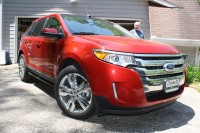 2012 Ford Edge SEL 07