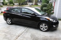 2012 Hyundai Elantra GLS 11