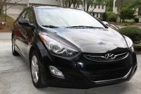 2012 Hyundai Elantra GLS 12