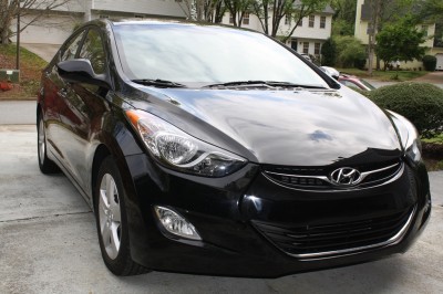 2012 Hyundai Elantra GLS 12
