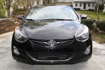2012 Hyundai Elantra GLS 13