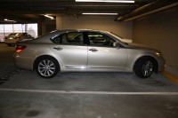 2012 Lexus LS460 09