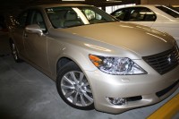 2012 Lexus LS460 10