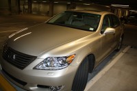 2012 Lexus LS460 12