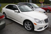 2012 Mercedes-Benz E350 11