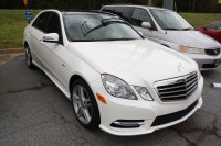 2012 Mercedes-Benz E350 12