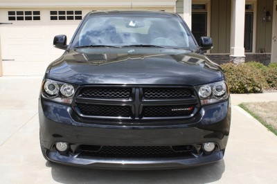 2013 Dodge Durango RT 12