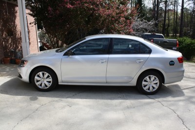 2013 VW Jetta S 12