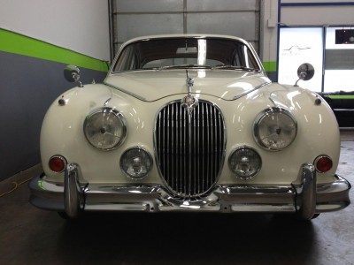1963 Jaguar 1
