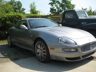 2006 Maserati Gransport LE 01