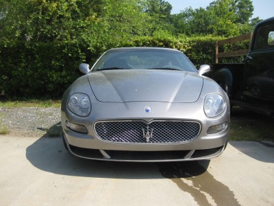 2006 Maserati Gransport LE 02