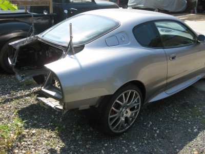 2006 Maserati Gransport LE 07