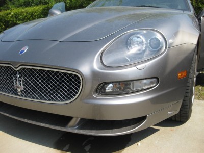2006 Maserati Gransport LE 39
