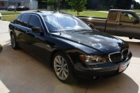 2008 BMW 750LI 07