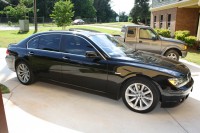 2008 BMW 750LI 08