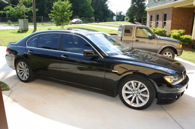 2008 BMW 750LI 08