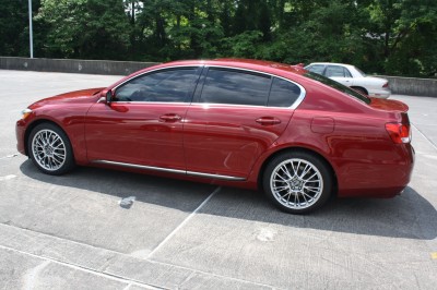 2008 Lexus GS460 08