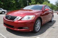 2008 Lexus GS460 09