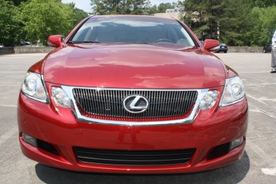 2008 Lexus GS460 10