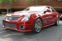 2009 Cadillac CTS-V 06