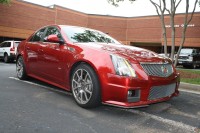 2009 Cadillac CTS-V 08