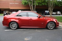 2009 Cadillac CTS-V 09