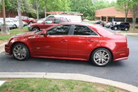 2009 Cadillac CTS-V 13
